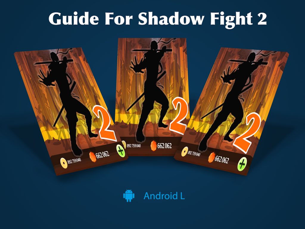 Shadow Fight 2 Mod